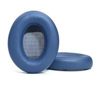 ZYKEJJDDAK Coussinets anti-bruit pour casque avec construction protéinée ventilée - Design lavable pour casque de rechange