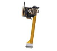 ZYKEJJDDAK Durability Music Player Objectif de ramassage optique pour CDM12pro CDM12.4 CDM12IND Plug and Play Configurations et mises à niveau faciles