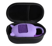 ZYKEJJDDAK Durability Silicone Cover and Hard Protective Case for Clip 5 Speakers Easy to Carry and Protect Against Water & Impacts Silicone Speakers Covers