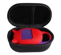 ZYKEJJDDAK Durability Silicone Cover and Hard Protective Case for Clip 5 Speakers Easy to Carry and Protect Against Water & Impacts Silicone Speakers Covers