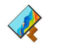 ZYKEJJDDAK Écran d'affichage TFT couleur de 12,7 cm, résolution 800 x 480, pilote IC ST7265 pour module LCD de prototypage électronique