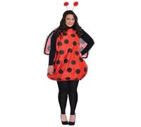 ZYKEJJDDAK Ensemble de costume comprenant robe, bandeau et manches pour enfants et adultes