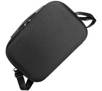 ZYKEJJDDAK Étui de transport rigide pour ordinateur de studio hôte de grande capacité résistant aux chocs Sac de rangement de remplacement Coque rigide portable