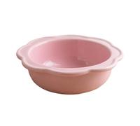 ZYKEJJDDAK Gamelle antidérapante en céramique pour chats et chatons pour manger sainement, décoration d'intérieur, alimentation en céramique, bol pour chat pour usage domestique