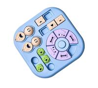 ZYKEJJDDAK Gamelle pour chats Slow Feeders qui favorise le développement intellectuel et réduit les avis pour une meilleure santé