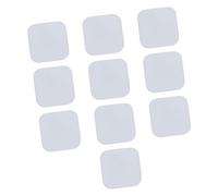 ZYKEJJDDAK Housse de protection pour haut-parleurs avec perforations - Grilles multifonctions pour étagère