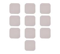 ZYKEJJDDAK Housse de protection pour haut-parleurs avec perforations - Grilles multifonctions pour étagère