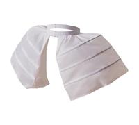 ZYKEJJDDAK Jupon victorien en crinoline médiévale pour femme