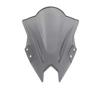 ZYKEJJDDAK Lot de 2 carénages avant de moto de rechange pour 500 2024-2025 Double déflecteur de bulles pour moto Confort