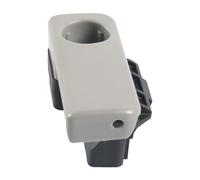 ZYKEJJDDAK Lot de 3 clips d'accoudoir 55506-35020-B0 ABS pour console centrale de voiture