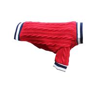 ZYKEJJDDAK Lot de 3 pulls d'hiver en tricot respirant pour toute l'année, activités intérieures et extérieures, vêtements pour chien en polyester