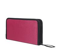 ZYKEJJDDAK Lot de 80 pochettes de rangement anti-rayures pour sac à main, rose rouge