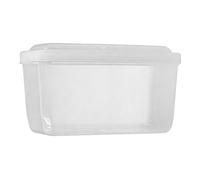 ZYKEJJDDAK Mallette de plongée haute résistance avec compartiments intelligents pour deux et accessoires léger étanche