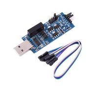 ZYKEJJDDAK Module convertisseur USB vers série à vitesse rapide optiquement isolé avec chipset niveaux de signaux réglables et convertisseurs 2 Mbps avec alimentation isolée
