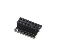 ZYKEJJDDAK Module de sécurité SPI 12 broches TPM2.0 haute performance pour la sécurité des systèmes