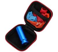 ZYKEJJDDAK Outil d'entraînement portable pour l'égalisation de la pression des oreilles pour débutants