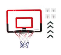 ZYKEJJDDAK Panier de basket-ball portable - Petit panier de basket-ball à suspendre - Support mural pliable