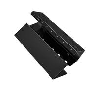 ZYKEJJDDAK Porte-outils hexagonal pour 8 tailles de clés - Support mural avec trous de rangement - Utilisation en atelier ou bureau - Support mural pour clés hexagonales