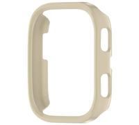 ZYKEJJDDAK Protection élégante pour montre intelligente avec structure en polycarbonate semi-fermé et étui léger pour montre connectée Bip 6 (A2435)