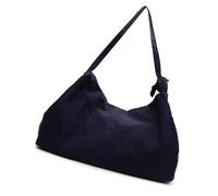 ZYKEJJDDAK Sac à main coloré pour femme - Grande capacité - Pour faire la navette à l'école, l'épaule élégante simple sous les bras - Sac à main pour l'école, bleu, One Size