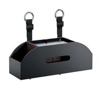 ZYKEJJDDAK Sac de rangement compact à dos fin, plan transportable pour un transport facile, plusieurs scénarios, utilisation temporaire, organiseur de poche, rangement pour siège de famille, à