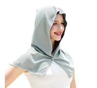 ZYKEJJDDAK Serviette de refroidissement douce et rapide absorbant la transpiration pour cyclisme, sensation de froid douce pour la course à pied, le camping, les sports en fibre froide