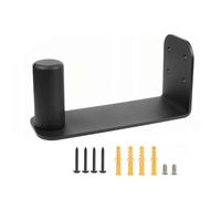 ZYKEJJDDAK Support mural robuste pour haut-parleur EON - Accessoires compacts - Installation facile - Pour chambre à coucher