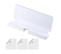 ZYKEJJDDAK Support mural universel pour tablettes avec fonction inclinée pour une utilisation confortable