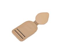 ZYKEJJDDAK Support réglable pour lunettes de tableau de bord anti-secousses en cuir PU, installation rapide et design compact pour tous les véhicules (118) support de lunettes multifonction de voiture