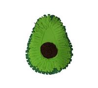 ZYKEJJDDAK Tapis à renifler pour animal domestique - Jouet puzzle interactif en forme d'avocat encourageant les compétences naturelles de recherche de nourriture pour petits