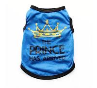ZYKEJJDDAK Vêtements pour chiens de races jouets pour petits chiens Pinscher Shih Tzu Chihuahuas Gilet en coton Mode Costume