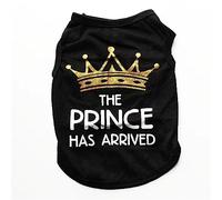 ZYKEJJDDAK Vêtements pour chiens de races jouets pour petits chiens Pinscher Shih Tzu Chihuahuas Gilet en coton Mode Costume