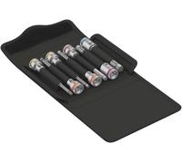 Wera Bicycle Set 8 Jeu de douilles-embouts 3/8\ 7 pièces 05004176001