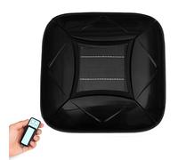 ZyKnaurral Housse De Voiture Intelligente à énergie Solaire avec Télécommande, Housse Rétractable Automatique, Protection Extérieure Intégrale, Protection Toutes Saisons Black-2L