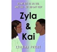 Zyla amp Kai - Kristina Forest - Little Brown Book Group - Livre en Anglais - Paperback Kristina ForestKristina Forest (Auteur)
