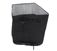 ZYLARUM Bee Enclosure Wrap Oxford Fabric | Rain - Blocking & Windproof Bee Box Protector | Adjustable Insulated Cover for Cold Weather/Rain/Wind | 25.5oz Sturdy Construction