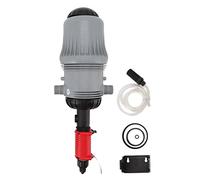 ZYLARUM Fertilizer Injector Device 0.3-2% | G3 / 4 Auto Dosing Unit for Animal Husbandry/Horticulture | Adjustable with Locking Design