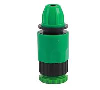 ZYLARUM Fil de Fil Masculin G1 / 2 à 9 mm Connecteur Rapide | Joint de Mamelon en Plastique pour Jardin/pelouse/Irrigation | Sturdy & Weather - Preuve avec Une Casquette de Protection
