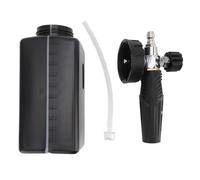 ZYLARUM Handheld Foam Sprayer 1000ML | High Pressure Car Wash Foam Cannon | Multi - Purpose Sprayer for Gardening/Lawn Care/Maintenance | Sturdy ABS & Stainless Steel Construction