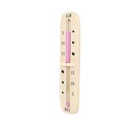 ZYLARUM Horloge de Sable de chronomètre de Sauna de 15 Minutes | Timer en Bois Mural et Sable en Verre pour Chambres de Sauna/Salle de Bain/cafés | Timer cohérent de 15 Minutes pour