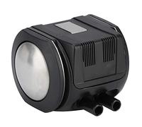 ZYLARUM HP102 Pulsator de traite | Fréquence réglable pour Les Vaches/chèvres/Moutons | Deux équipements de Culture laitière de Sortie | Sturdy & Robust - Heavy - Duty