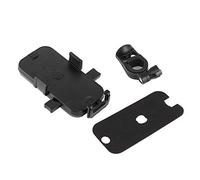 ZYLARUM Motorcycle Phone Mount | 5 Claw Grip with 360° Rotation | Universal Handlebar Mount for Phones 4.8 to 6.4 inch | Secure Lock, ABS Material