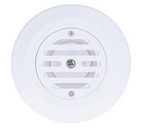 ZYLARUM Pool Water Outlet Nozzle | Spa Massage Jet for Swimming Pools/Hot Tubs | Adjustable Flow Control with Built - in Screw | Long - Lasting Plastic Construction