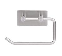 ZYLARUM Porte-serviette en papier en acier inoxydable | Rack de rouleau de cuisine adhésif pour salle de bain/hôtel/maison Utilisation | Pas de montage de forage, brossé 304 ss