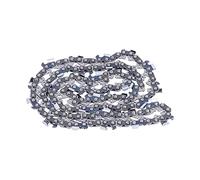 ZYLARUM Remplacement de la chaîne de tronçonneuse en Acier du manganèse | Tronçonneuse à Essence de 20 Pouces | Haute Dure et Dure | Prolonge la durée de Vie de l'équipement