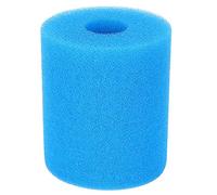ZYLARUM Reusable Pool Maintenance Sponge | Washable & Resilient Replacement for Swimming Pools | Saves Money vs Paper Cartridges | Fits Most Pool Maintenance Systems/Spas/Hot Tubs | 2 (10CM)