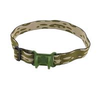 ZYLARUM Sangle élastique pour lampes de poche 22-32 mm | Bande de phare réglable pour une utilisation sans restriction | Ceinture de lampe frontale extérieure pour