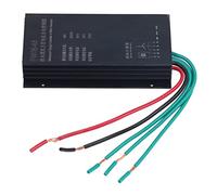 ZYLARUM Wind Current Regulator 48V 600W | IP67 Weatherproof & Automatic Replenishing | Wind Generator Current Regulator for Wind Turbine Systems | Aluminum Alloy Shell