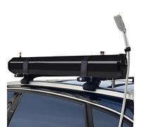 ZYLDDS 18/20/30L Réservoir De Douche Extérieur pour Toit - Réservoir Douche Solaire Camping | Multifonction Lavage Auto, Expédition Off-Road et Activités Extérieures 18L