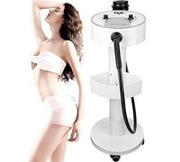 ZYLDDS Masseur De Gras, Machine De Masseur du Corps De Vibration, Dispositif De Massage De Vibration G5 avec 5 Têtes, équipement De Beauté De Brûleur De Graisse à Main